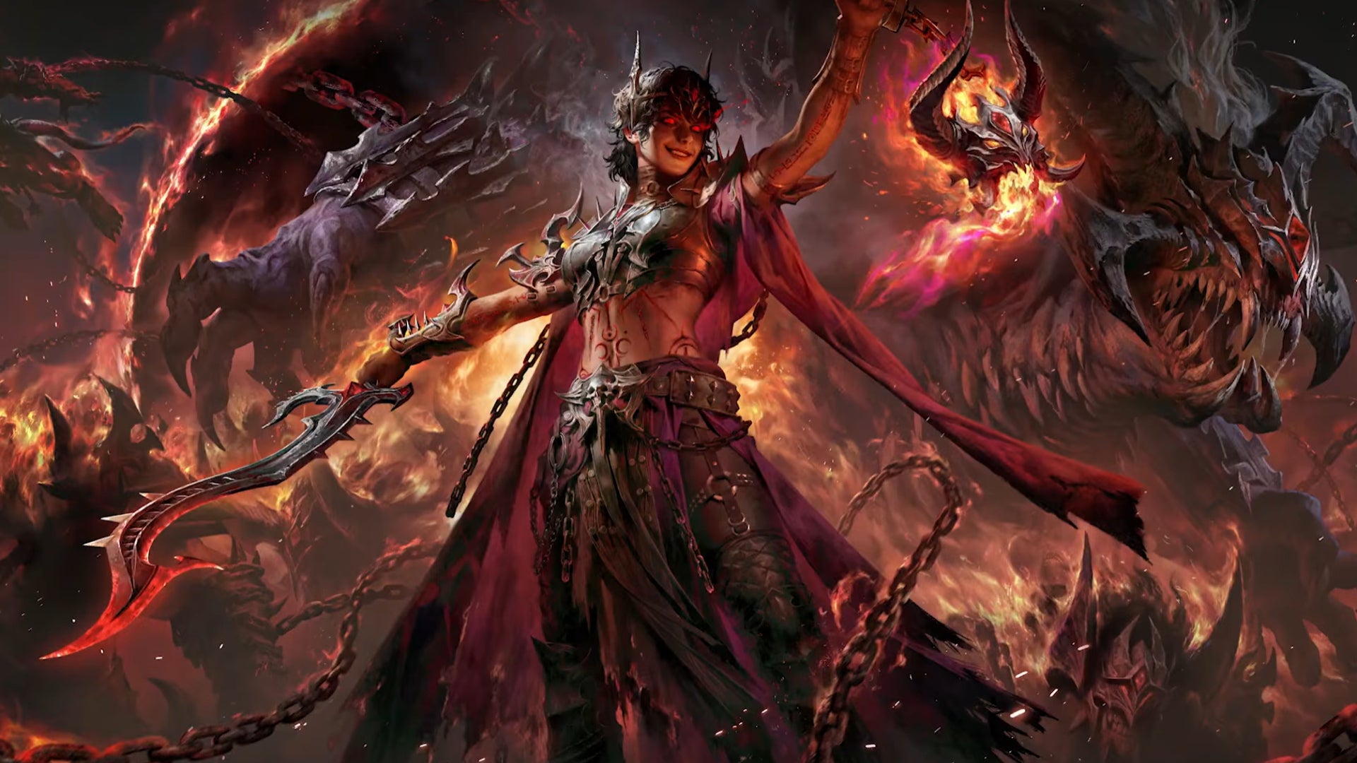 Video thumbnail for Diablo 4 Warlock Endgame Gameplay
