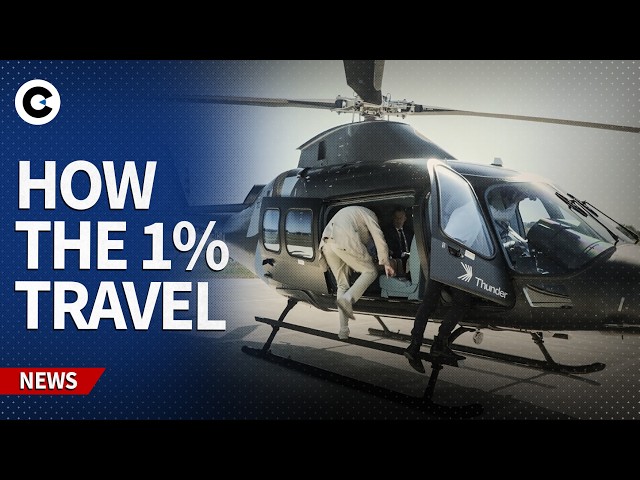 Video thumbnail for Inside London’s Helicopter Boom: How The 1% Are Bypassing Capital Chaos