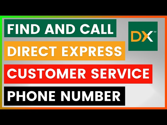 Video thumbnail for How To Find And Call Direct Express Customer Service Phone Number? [in 2025]
