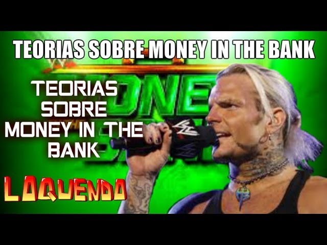Video thumbnail for Teoria Sobre el evento Money in the Bank 2014 (loquendo)
