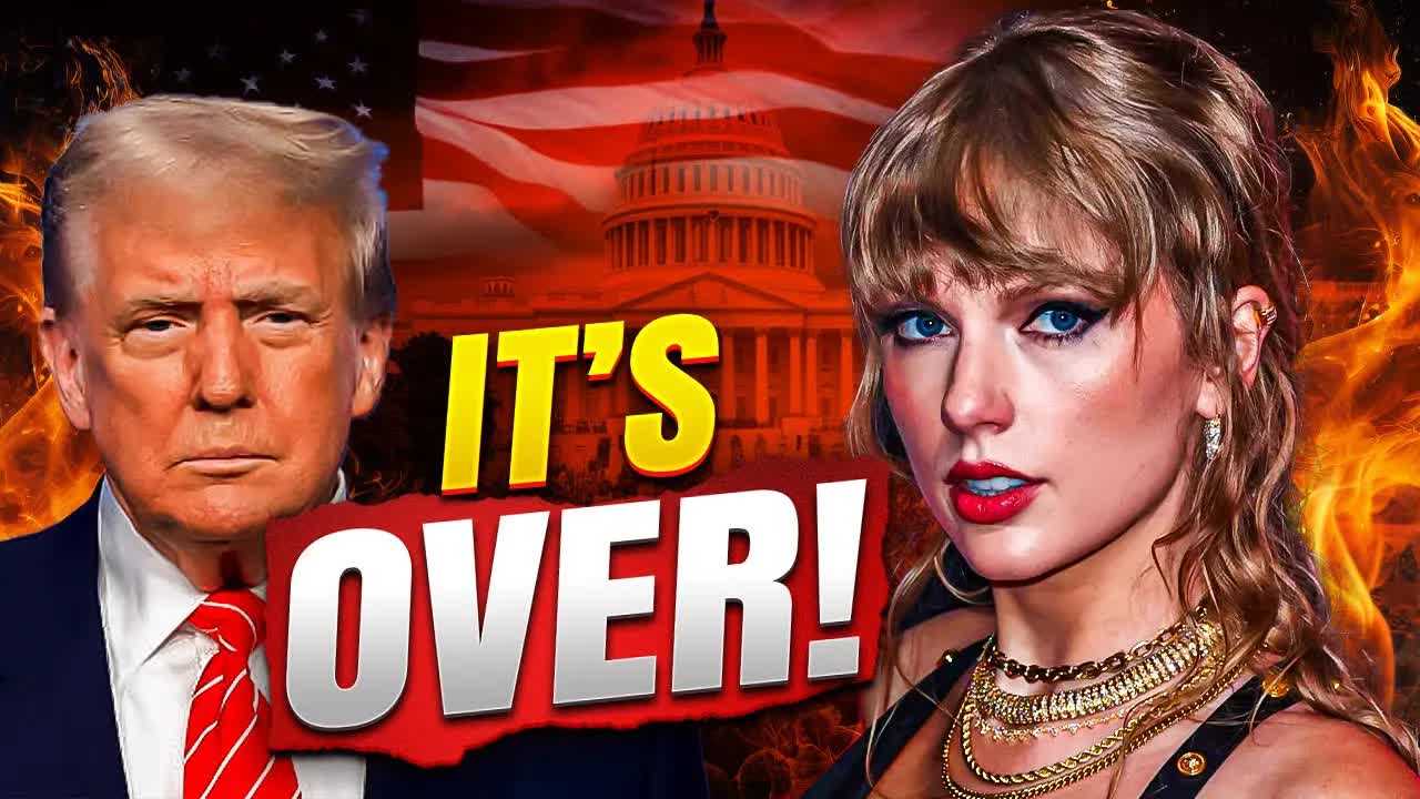 Video thumbnail for the finance zone: taylor swift, trump, and celebrity endorsements in the 2024 election