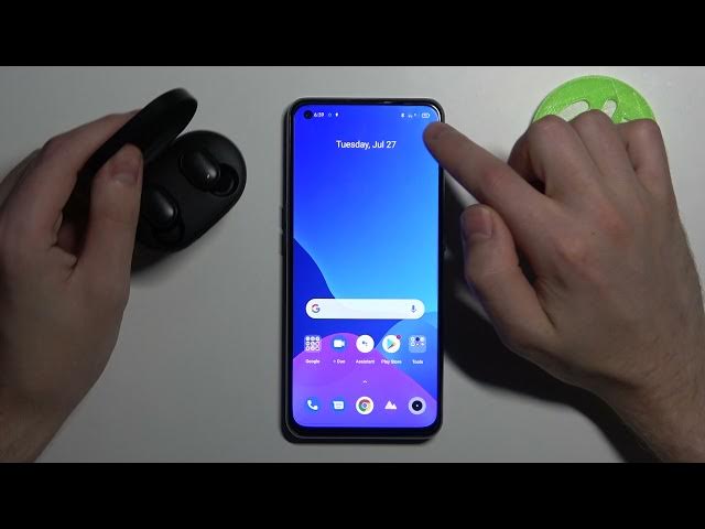Video thumbnail for How to Connect Xiaomi AirDots 2 with REALME X7 Max 5G – Bluetooth Connection