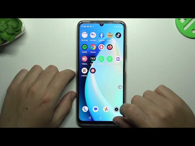 Video thumbnail for How to Turn Off Green Icons Dots From Home Screen on REALME C53