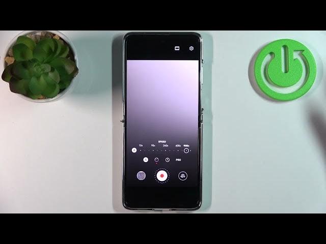 Video thumbnail for How to Adjust Timelapse Speed on HUAWEI P50 Pocket - Change Timelapse Speed