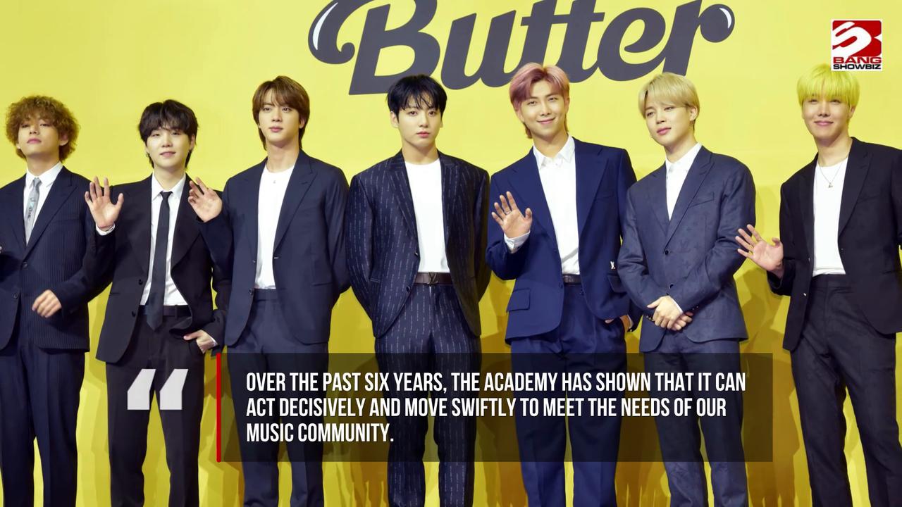 Video thumbnail for Grammys to remove Best Asian Pop award?