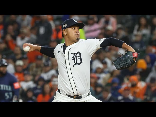 Video thumbnail for Keider Montero 2025 MLB Highlights!