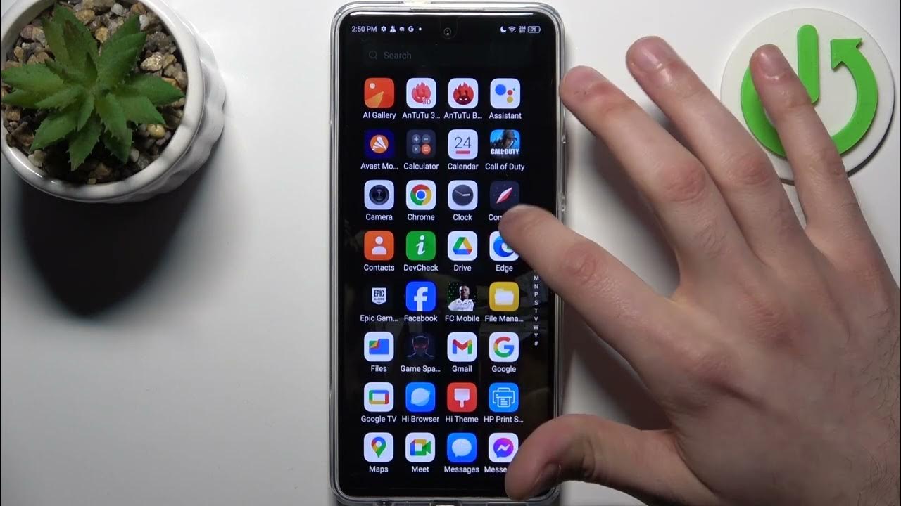 Video thumbnail for How to Take Screenshot on TECNO Pova 5 Pro – Capture Screen