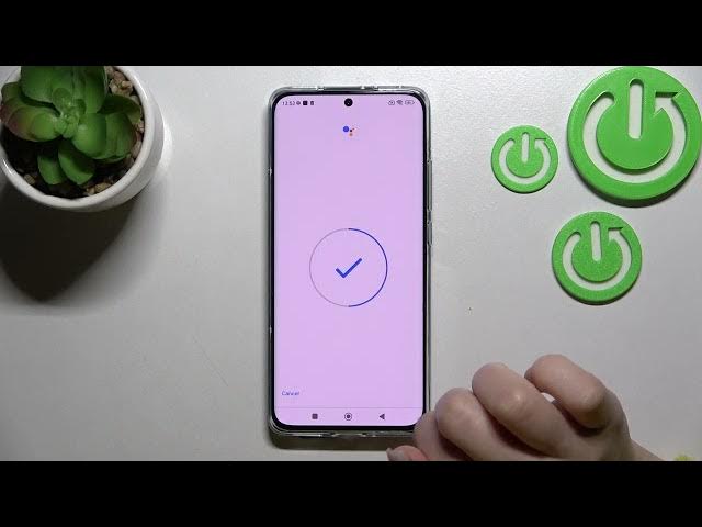 Video thumbnail for How to Open Google Assistant via Hey Google Voice Match on XIAOMI 12X // Setting Up Google Assistant