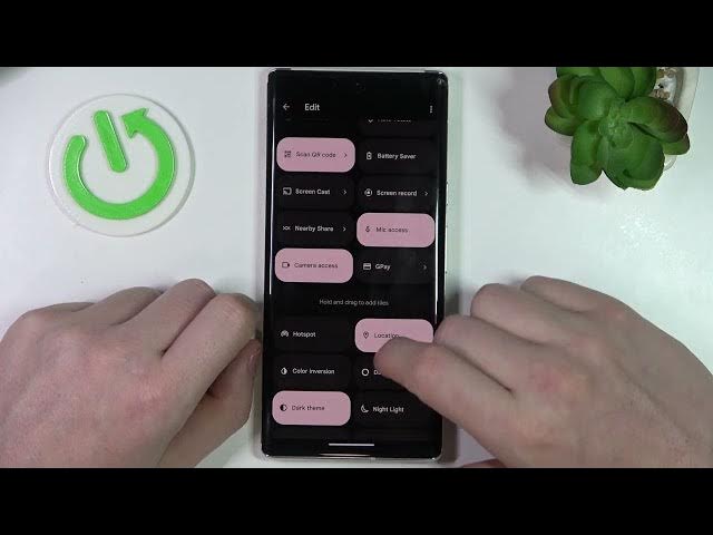 Video thumbnail for How to Edit Notification Panel in Android 13 -  Customize Notification Panel
