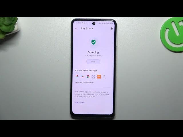 Video thumbnail for How To Scan For Harmful Apps On Infinix Note 30 5G