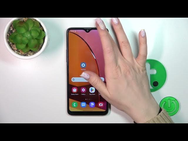Video thumbnail for How to Connect SAMSUNG Galaxy A20s to WiFi Network