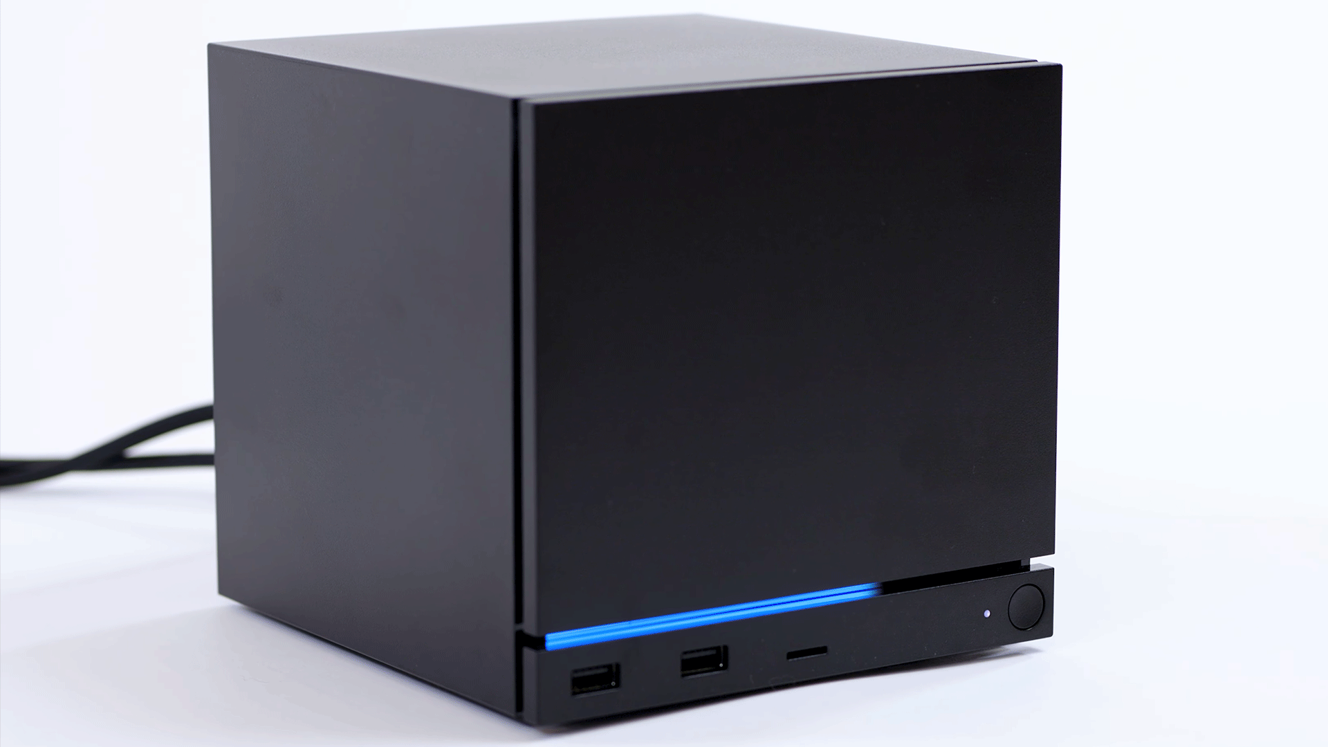 Video thumbnail for Steam Machine - Official Overview and Quick Start Guide