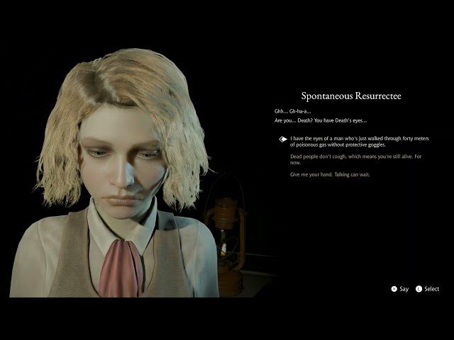 Video thumbnail for Pathologic 3 - Day 1: The Capital: Load and Operate Prototype Device | Reach Spontaneous Resurrectee