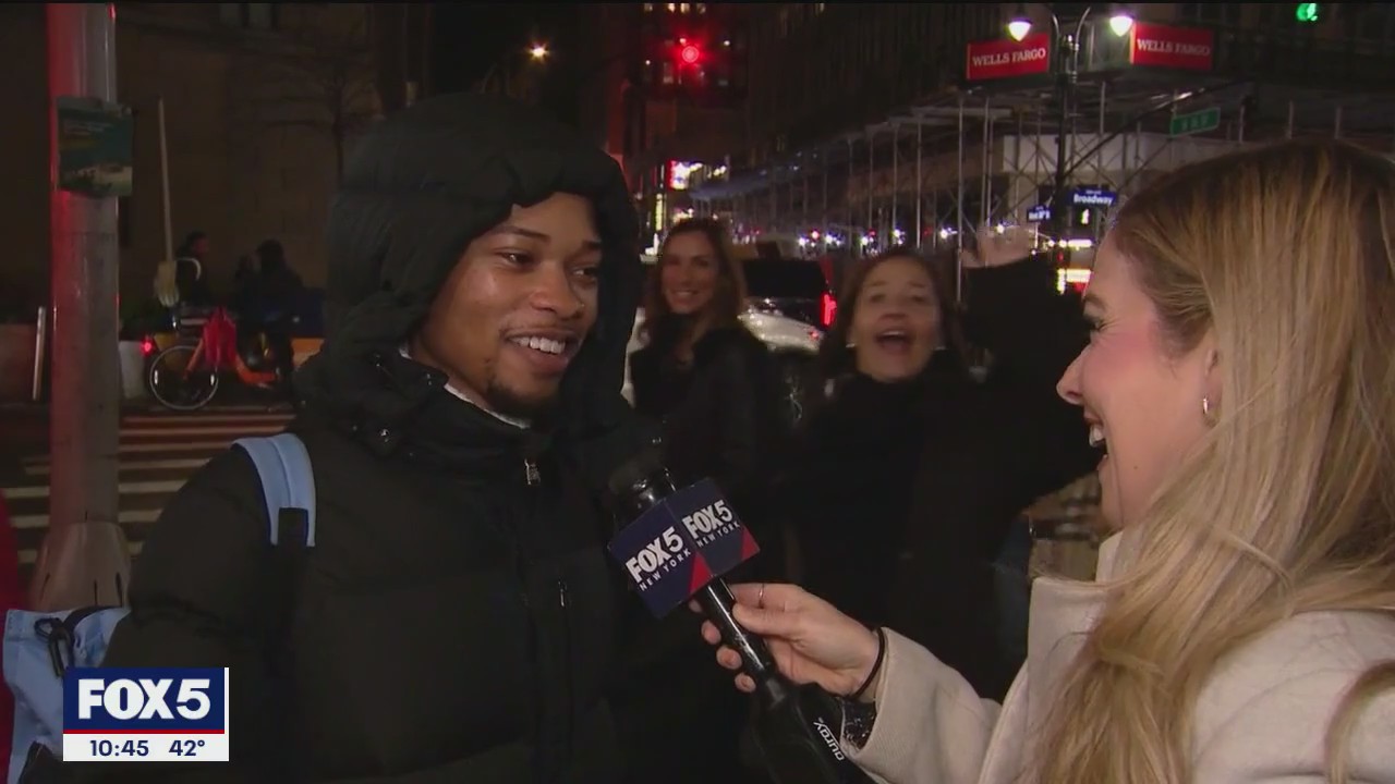 Video thumbnail for Lottery winners say ChatGPT helped them hit it big: Experts weigh in