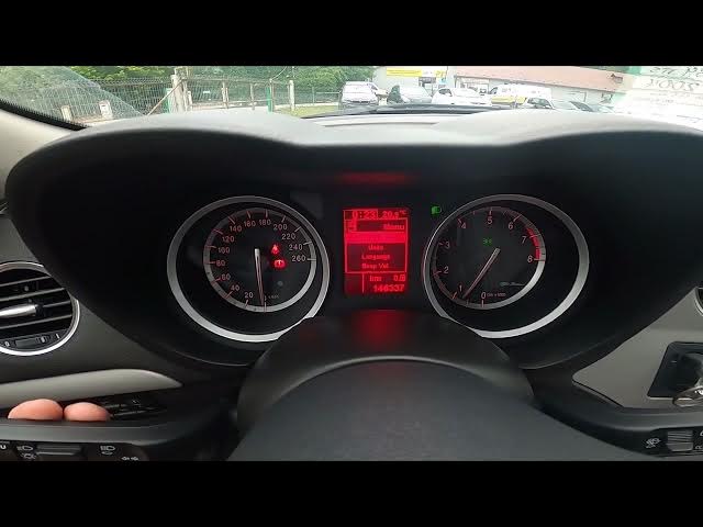 Video thumbnail for How to Find and Manage Door Lock Settings in Alfa Romeo 159 ( 2005 - 2011 )