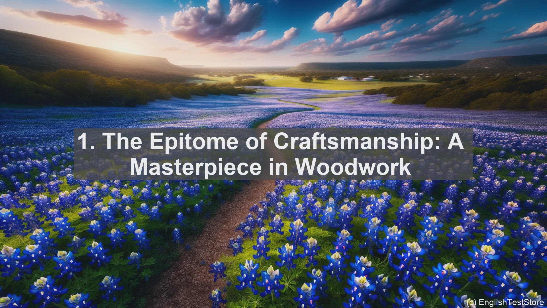 'Video thumbnail for Top 10 Phrases for Discussing Handcrafted Musical Instruments'
