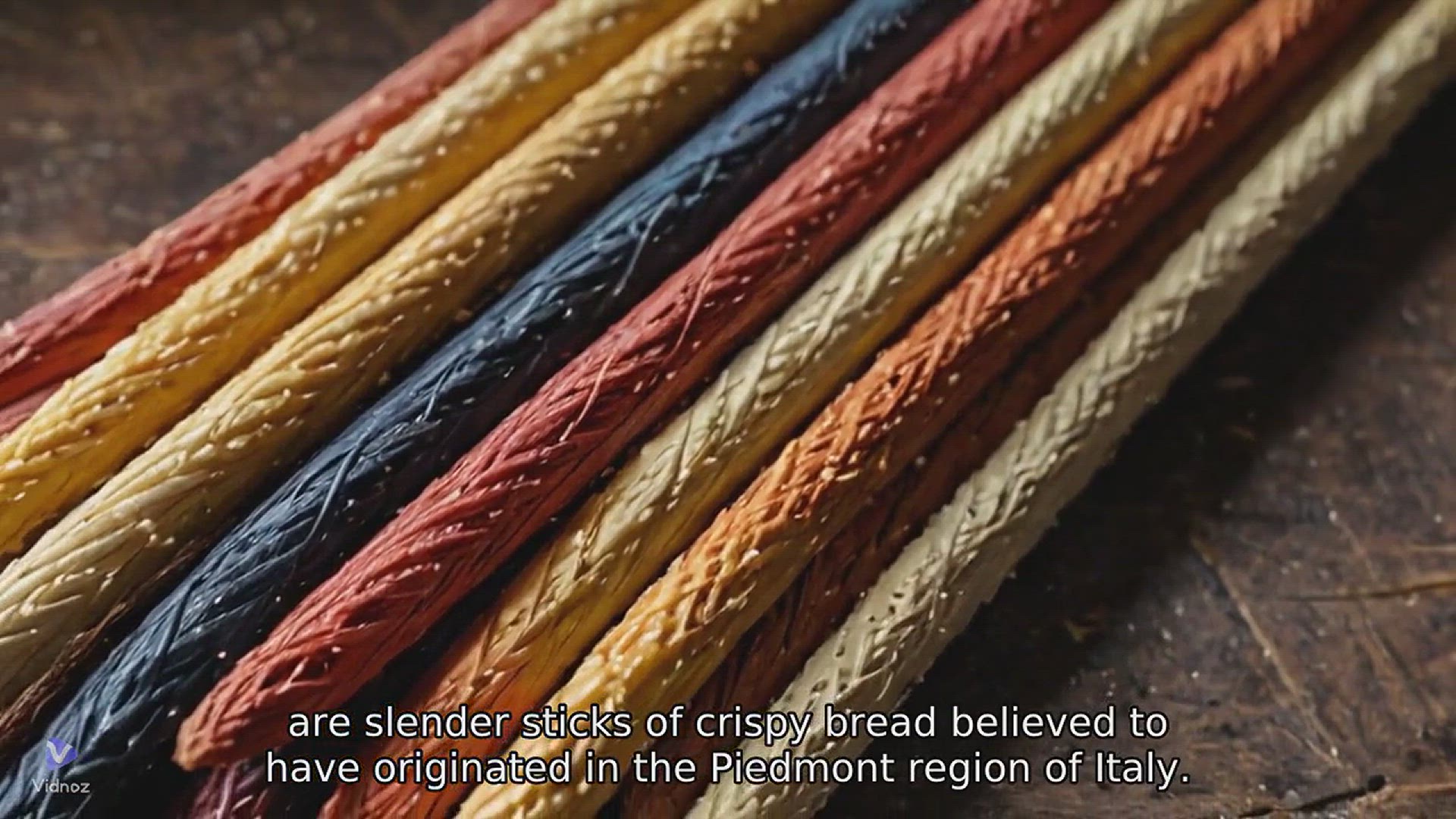 Video thumbnail for Bread_stick