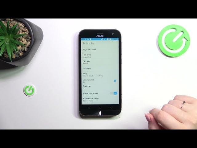 Video thumbnail for How to Easily Change Screen Timeout on Your ASUS ZenFone Zoom ZX551ML
