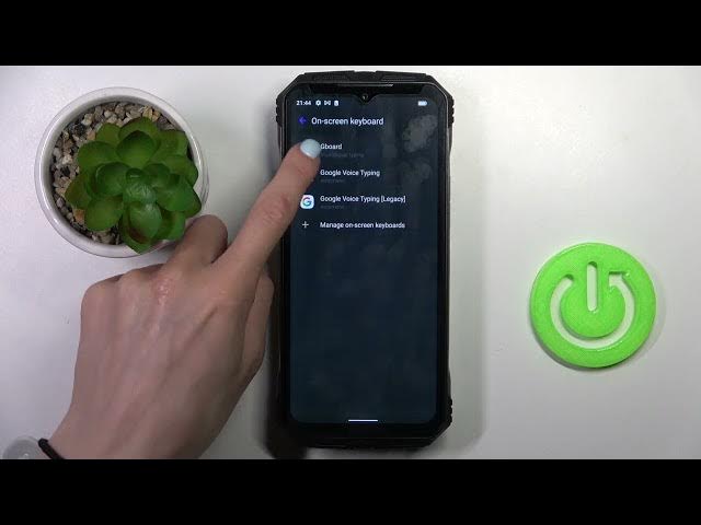 Video thumbnail for How to Enable Emoji Suggestions on Doogee V Max? Quick Checkup to Activate Keyboard Emoji Prediction