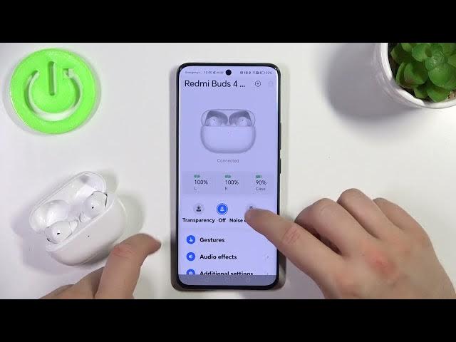 Video thumbnail for How to Turn On & Off Noise Cancellation on Redmi Buds 4 Pro?
