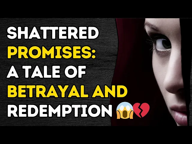 Video thumbnail for Shattered Promises: A Tale of Betrayal and Redemption 😱💔