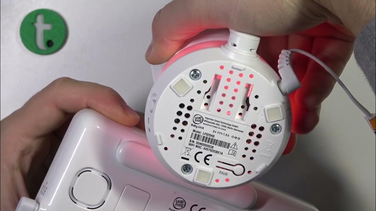 Video thumbnail for How to Check Serial Number on Leap Frog LF930HD WiFi?