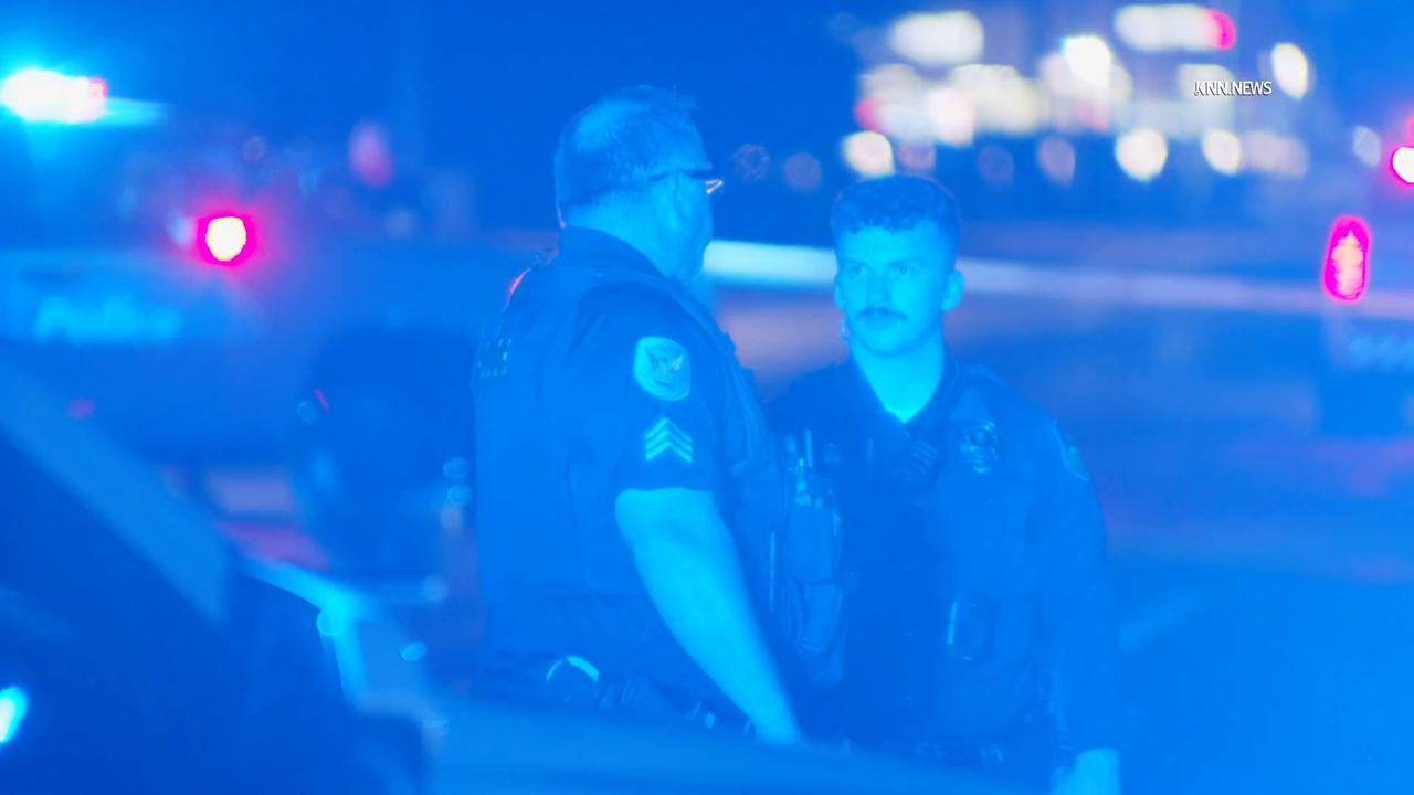 Video thumbnail for US, Phoenix: Phoenix 31st Avenue Shooting Investigation.