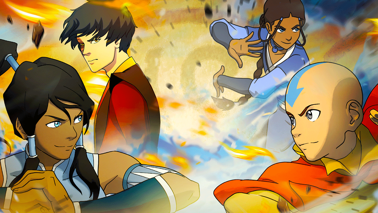 Video thumbnail for We Played Avatar Legends: The Fighting Game at Anime Expo 2026