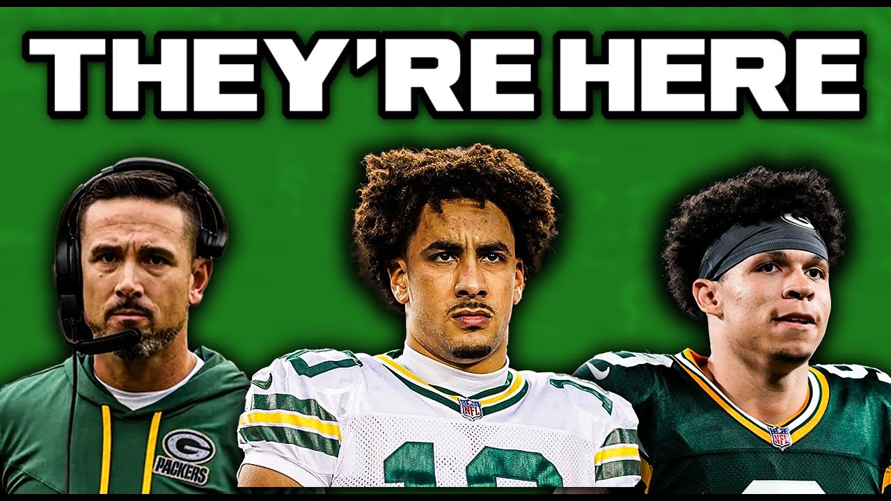 Video thumbnail for The Green Bay Packers Are Dangerous | 2024 NFL Team Previews (Ft. @ThatFranchiseGuy)