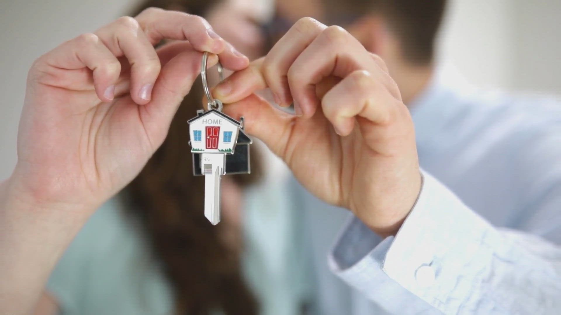 Video thumbnail for Why a VA Mortgage is the Ideal Choice for First-Time Homebuyers