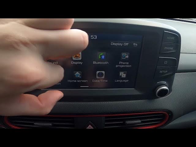 Video thumbnail for How to Change Keyboard Layout in Hyundai Kona ( 2017 – now ) - Adjust Keyboard Settings