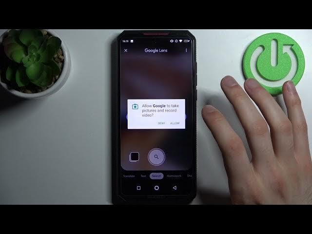 Video thumbnail for Oukitel K13 Pro - How To Scan QR Code