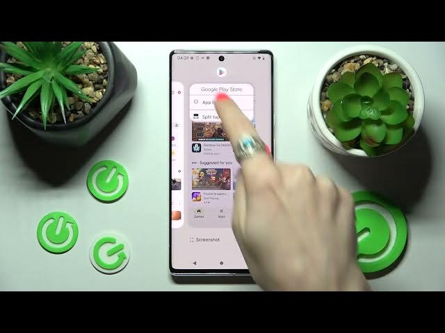 Video thumbnail for How to Enter Split Screen in Android 13 – Divide Screen