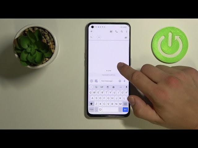 Video thumbnail for How to Fix Floating Keyboard in Realme X7 Max - Access Keyboard Modes