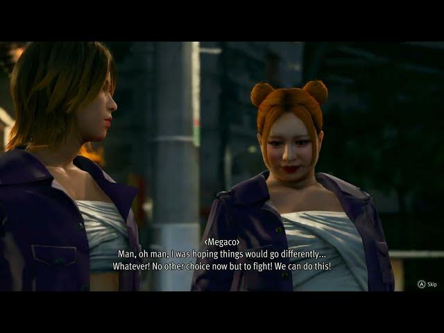 Video thumbnail for Yakuza Kiwami 3 - Chapter 2: Squad Leader Yahagi Squadron 47 Fight | Cutscene | Gameplay | NS2