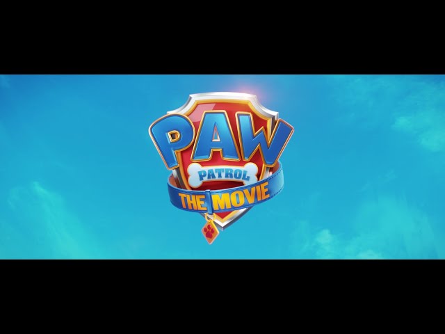 Video thumbnail for PAW Patrol: The Movie Opening Title (No Sound)