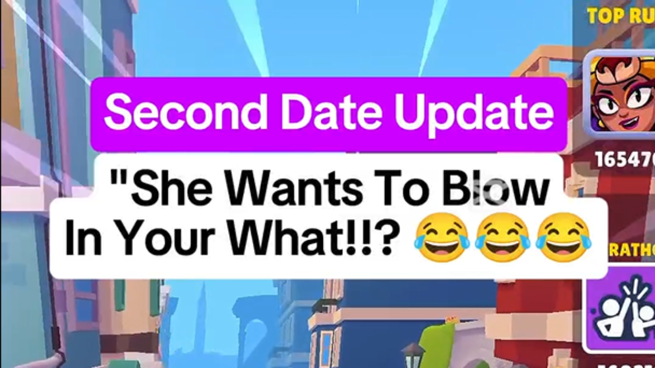Video thumbnail for Brooke and Jubal Second Date Update