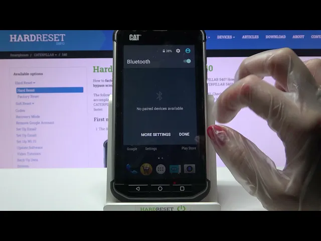 Video thumbnail for How to Turn Off Auto Rotate Screen on CAT S40