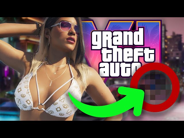 Video thumbnail for GTA 6 Trailer Breakdown: 30 Dinge, die du nicht bemerkt hast!