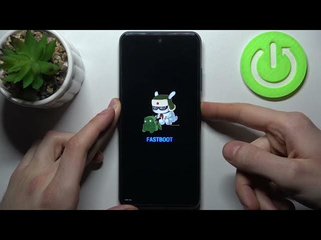 Video thumbnail for How to Enter Fastboot Mode on POCO M3 Pro - Open Hidden Menu