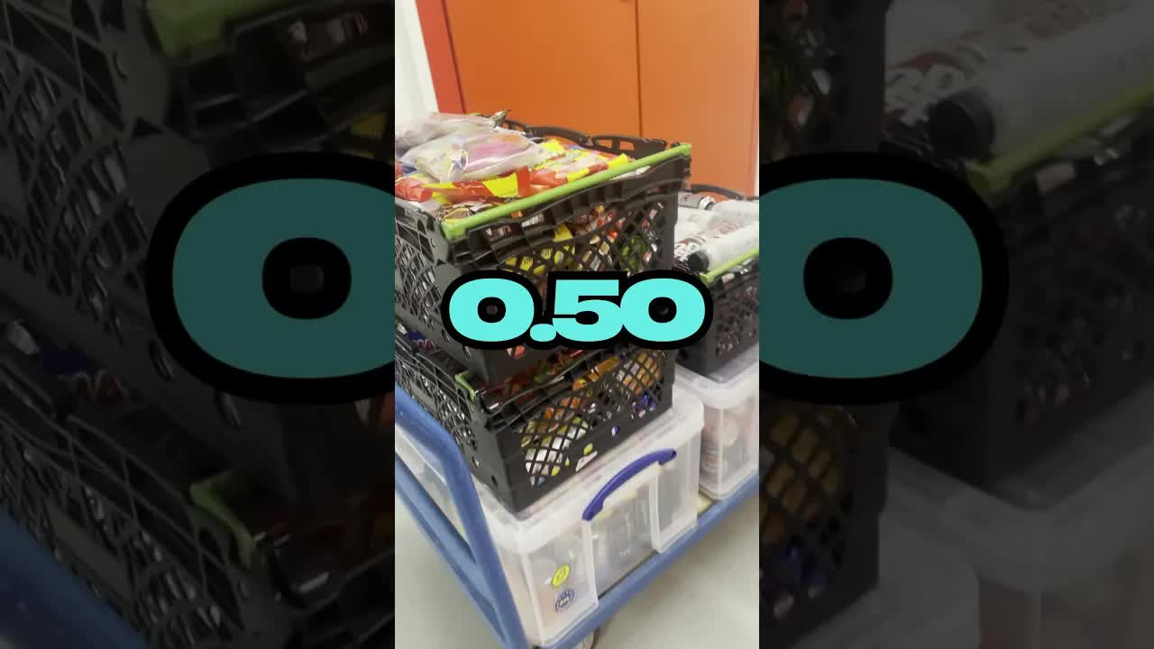 'Video thumbnail for money making meg: top 3 vending machine products for profit'
