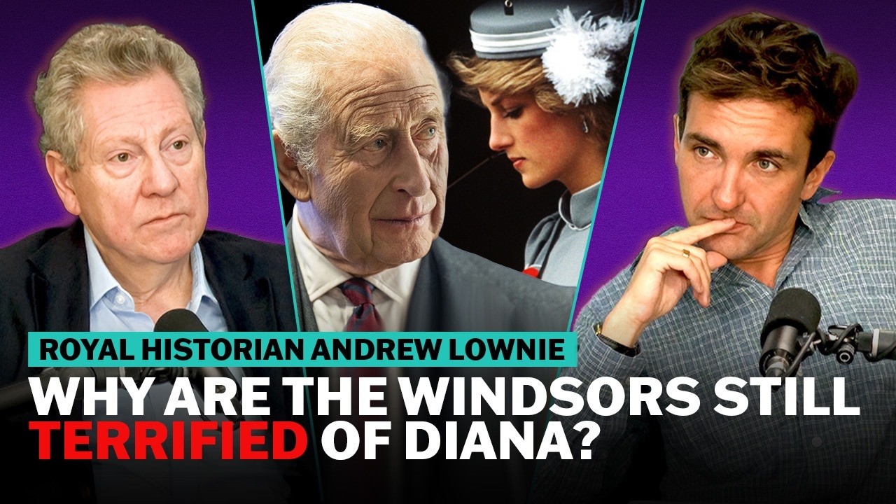 Video thumbnail for How the Royal family gets away with it | The News Agents