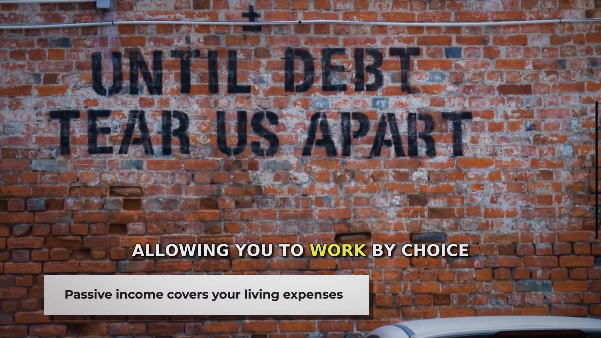 Video thumbnail for Steps to Achieve True Financial Freedom and Control Over Your Life