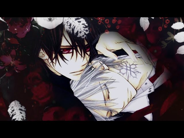 Video thumbnail for [玖蘭枢X錐生零]愛し子よ（ヴァンパイア騎士）BL