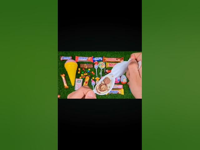 Video thumbnail for Unwrapping Sweets Together | ASMR Delight