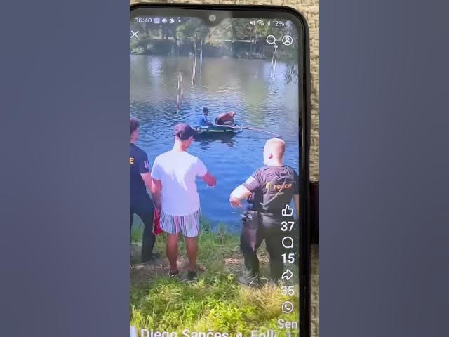 Video thumbnail for Neschopností záchranářů Žatecku  Tři  hledání  a člen rodiny ho našel  za dvě hodiny