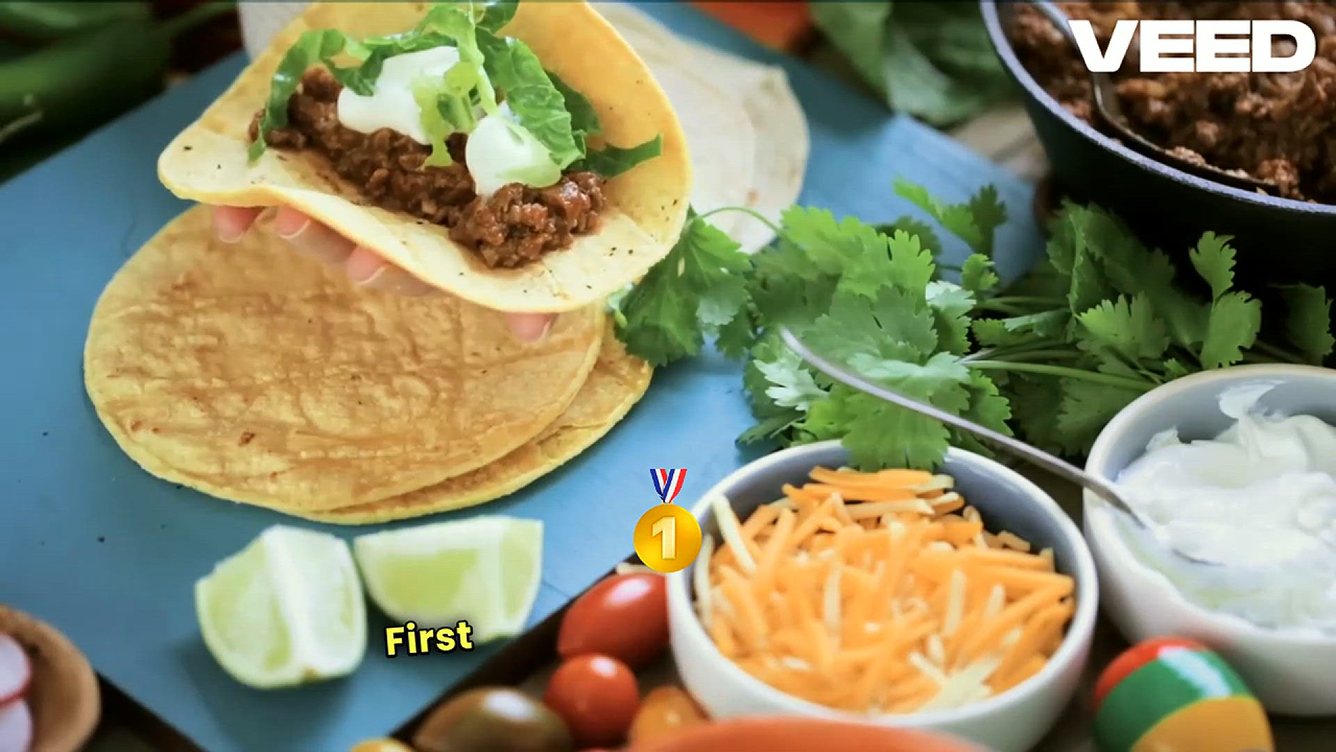 'Video thumbnail for Ground Beef Recipes'