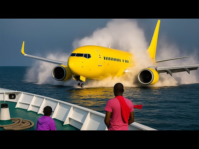 Video thumbnail for When Pilots Are Pushed to the Limit – You Won’t Believe These Landings