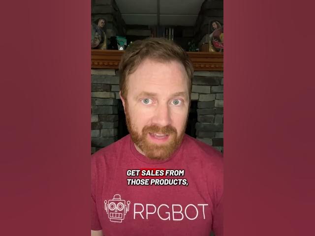Video thumbnail for Paizo is laying off 12 employees as a result of Diamond going bankrupt