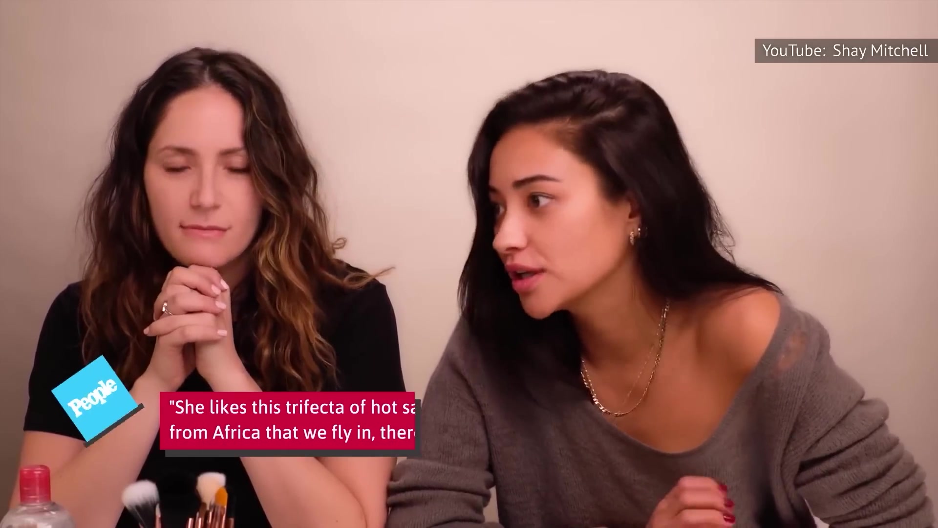 Video thumbnail for Celebs With Truly Bizarre Obsessions